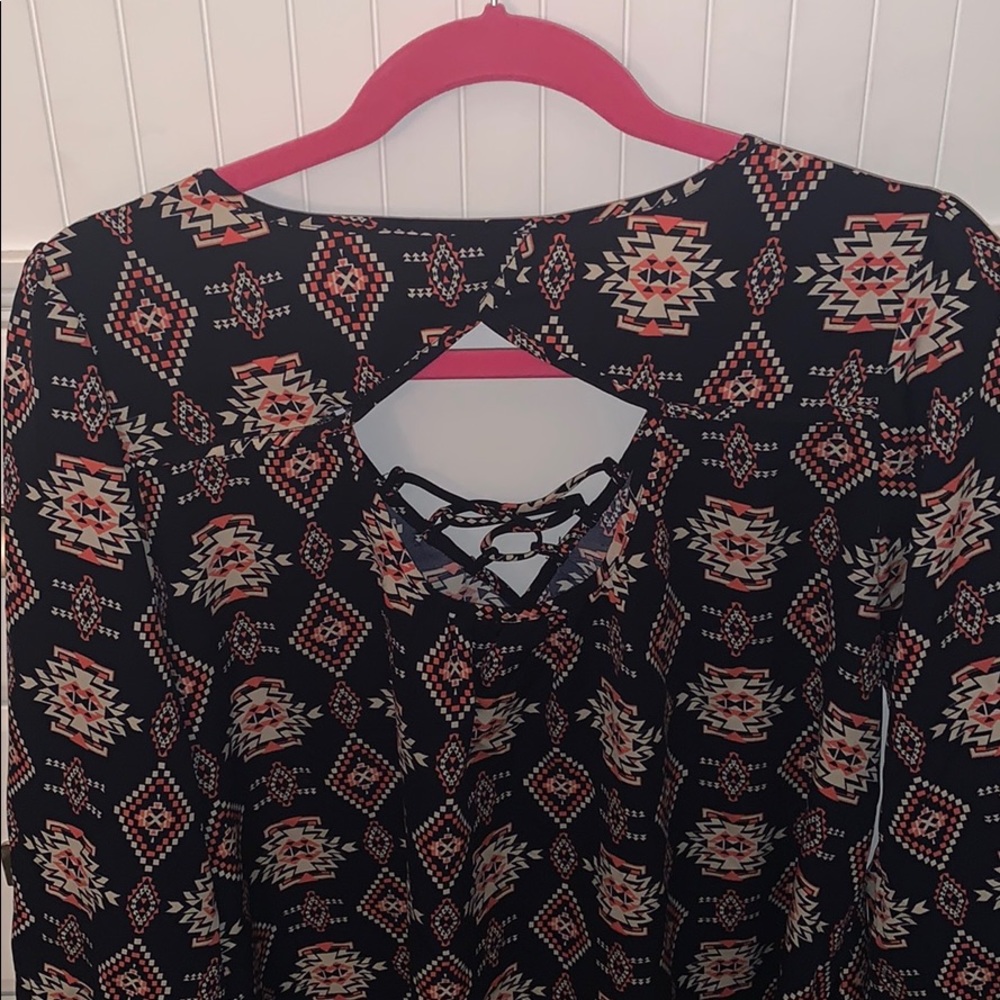 Aztec Dress - Picture 2 of 2